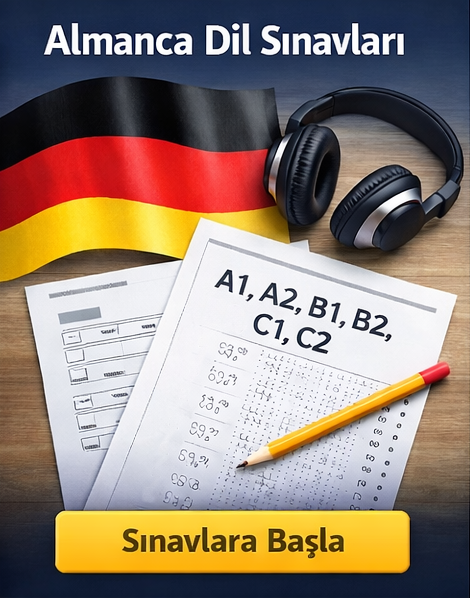 Almanca Dil Sınavları